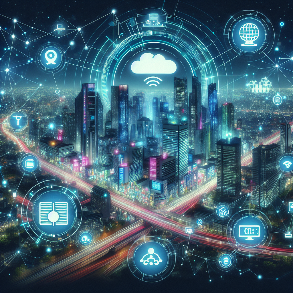 The Evolution and Impact of Information Technology: A Comprehensive Overview