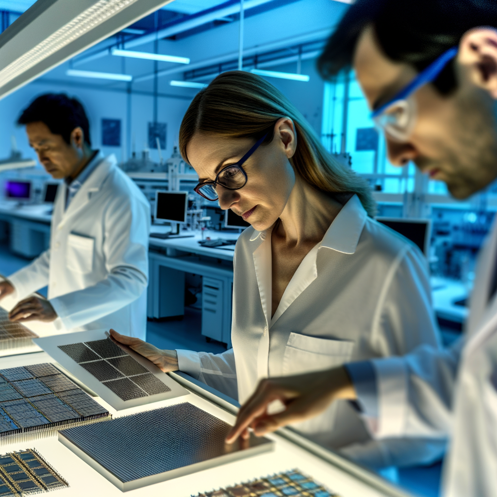 Electronics Innovation: How Cutting-Edge Technologies Are Shaping the Future of Science and Society