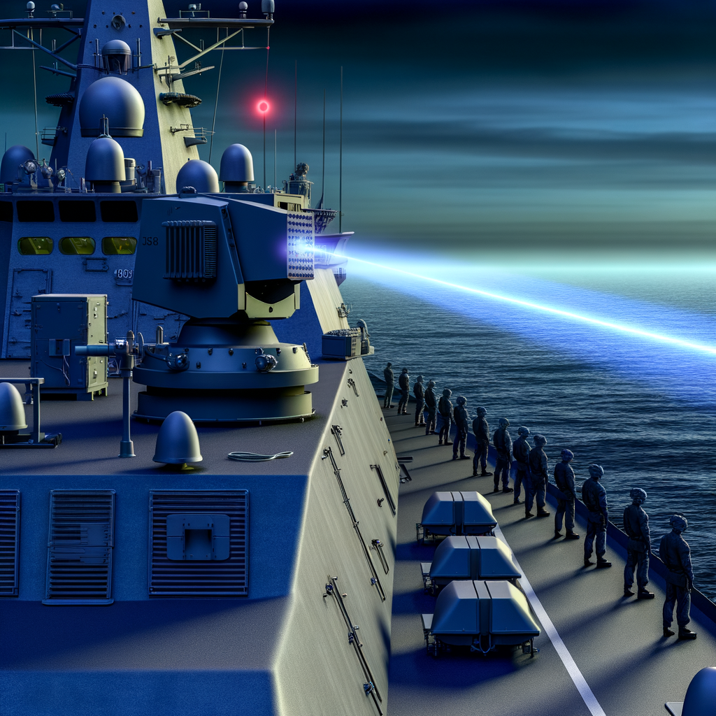 The Quantum Leap: How Next-Generation Military Technology is Redefining Modern Warfare and Global Security