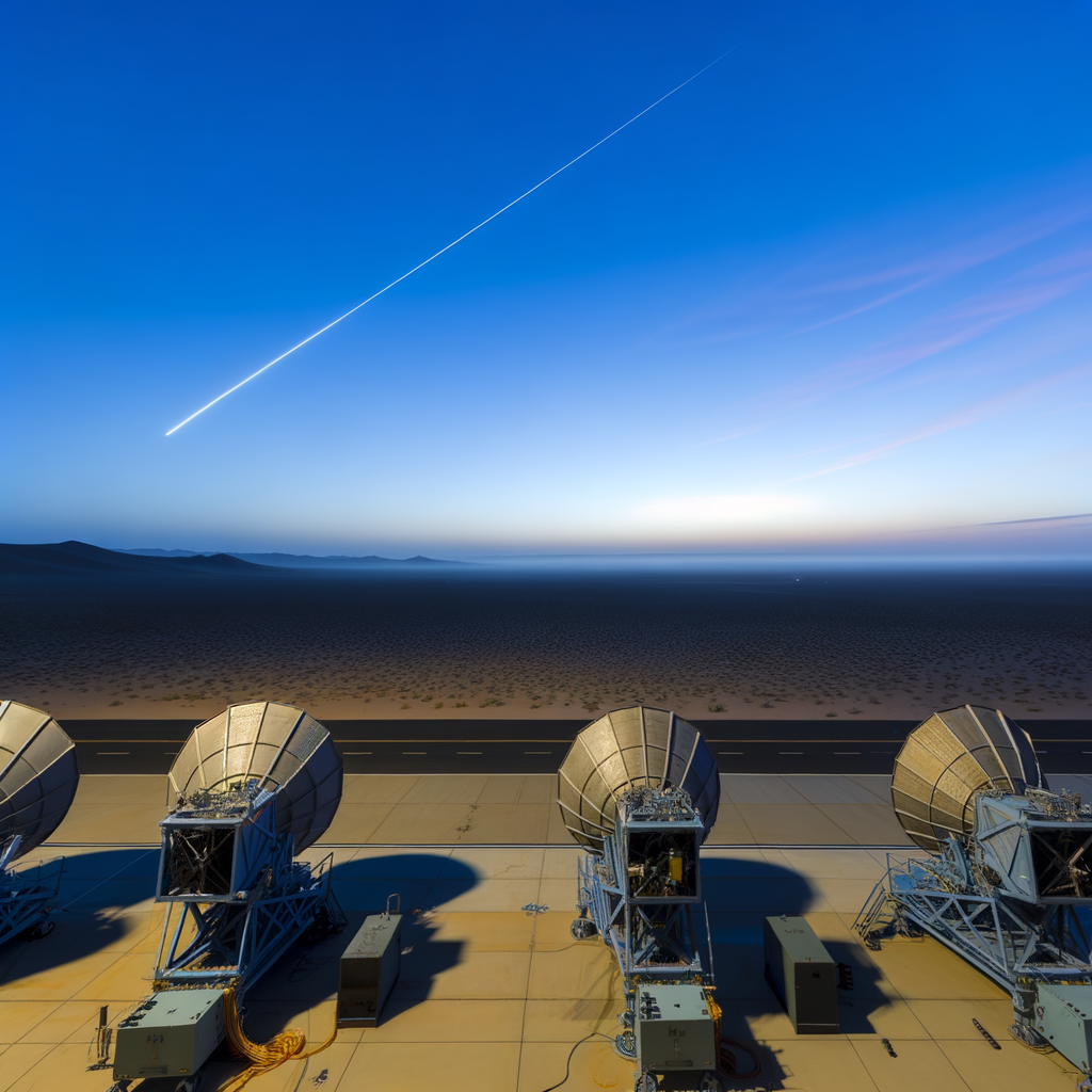 The Invisible Battlefield: How Quantum Sensing, AI Swarms, and Hypersonics Are Redefining 21st Century Warfare