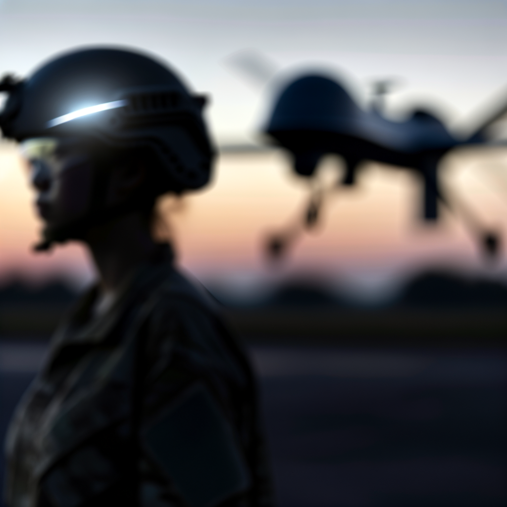 The Quantum Leap: How Next-Generation Military Technology is Redefining Modern Warfare and Global Security