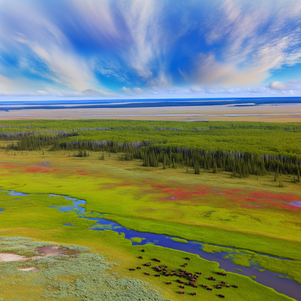 Rewilding: How Large-Scale Restoration of Nature is Reshaping Ecosystems and Climate Solutions