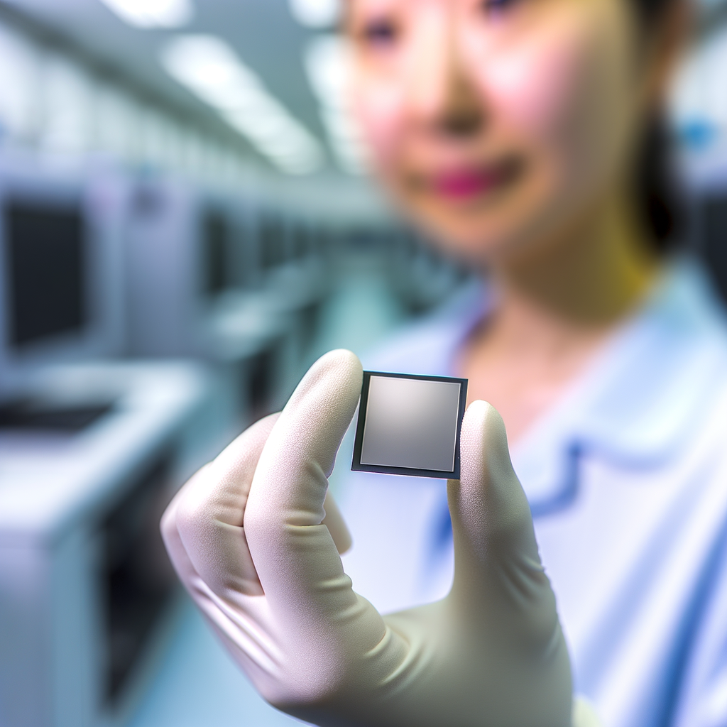 The Rise of Gallium Nitride (GaN): Revolutionizing Power Electronics for a Greener Future