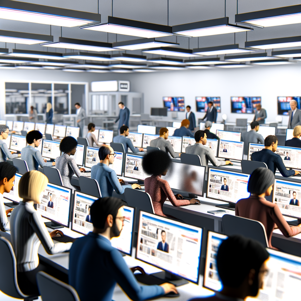 The Rise of Generative AI on the Internet: Transforming Content, Creativity, and Credibility