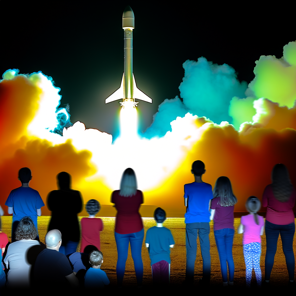 The New Space Race: How Private Companies Are Transforming Space Exploration