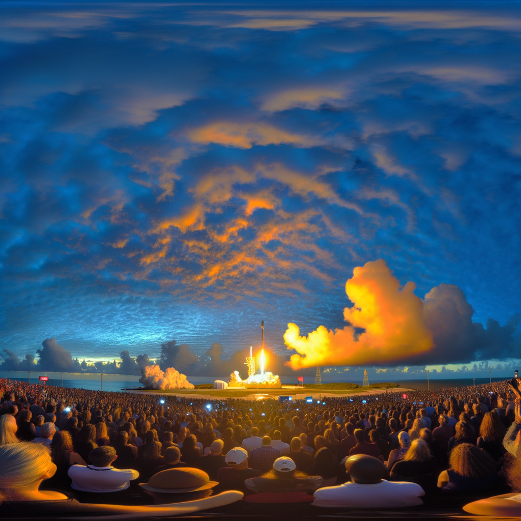 The New Space Race: How Private Companies Are Transforming Space Exploration