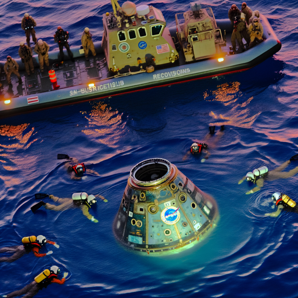 NASA Artemis II: How Splashdown and Astronaut Recovery Operations Will Shape the Future of Lunar Exploration