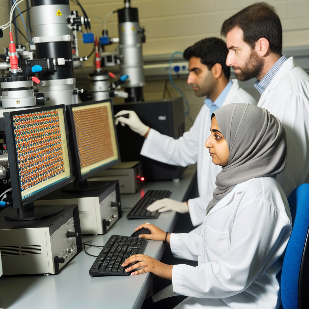 Scientists Capture Hidden Electron Patterns Inside Quantum Materials: Unveiling the Secrets of the Quantum World